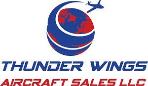 THUNDER WINGS AIRCRAFT SALES LLC Logo
